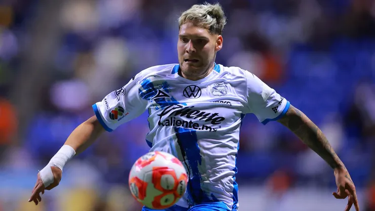 Grêmio analisa Emiliano Gómez. Foto: Hector Vivas/Getty Images