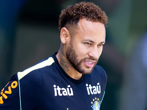Neymar avança e pode voltar contra Escócia