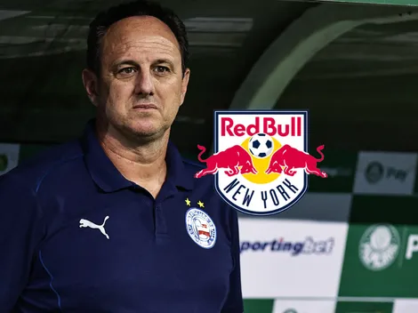 Bahia encaminha venda de Caio Suassuna ao New York Red Bulls