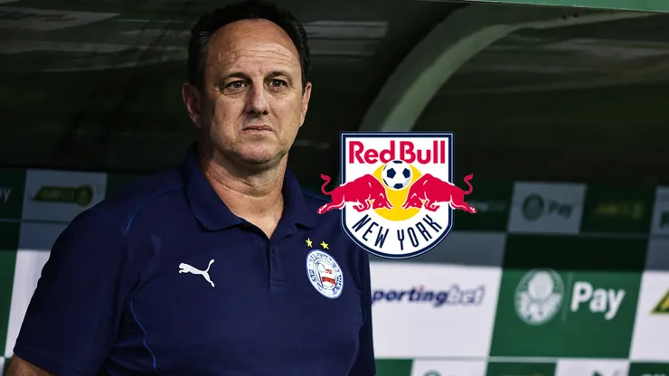 Rogério Ceni técnico do Bahia durante partida contra o Palmeiras no estádio Arena Allianz Parque pelo campeonato Brasileiro A 2025. Foto: Fabio Giannelli/AGIF