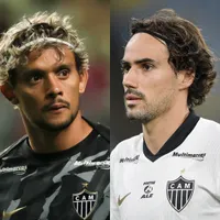 Atlético-MG oferece Gustavo Scarpa e Igor Gomes ao Santos
