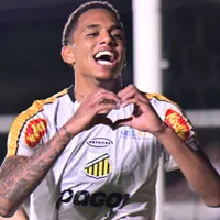 Doping de Dantas, do Novorizontino, trava negociação com Inter