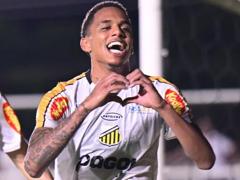 Doping de Dantas, do Novorizontino, trava negociação com Inter