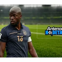 Enner Valencia perde gol absurdo em Equador x Curaçao