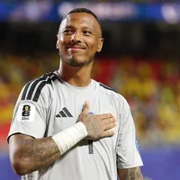 Eloy Room comenta atuação histórica em Equador x Curaçao