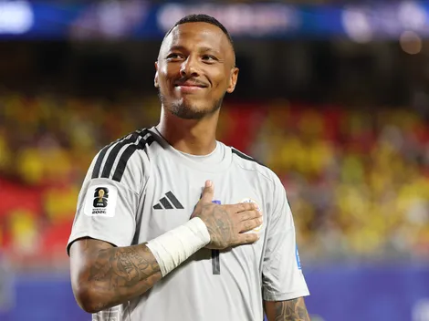 Eloy Room comenta atuação histórica em Equador x Curaçao