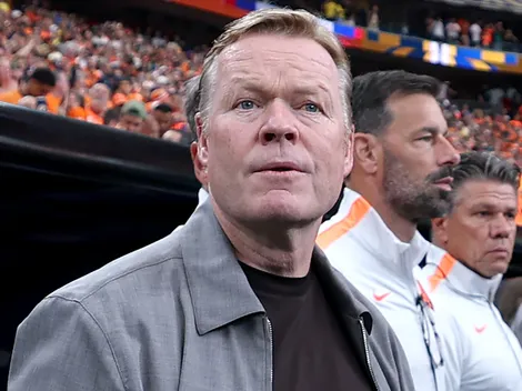Técnico da Holanda descarta preferência entre Brasil e Marrocos como adversário