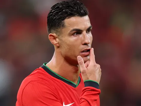 Ídolo do United cobra reserva para Cristiano Ronaldo na Seleção de Portugal