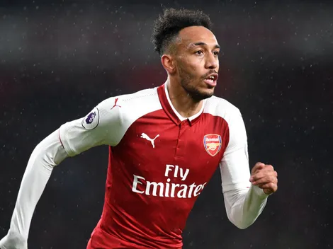Aubameyang, ex-Arsenal e Barcelona, é oferecido para jogar no Vasco