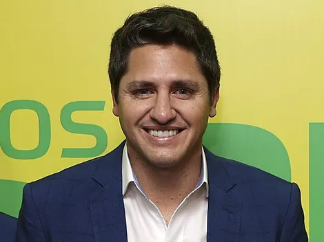 São Paulo avalia Edmílson para vaga de Rui Costa
