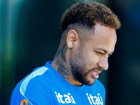 Seleção Brasileira ainda avalia Neymar contra Escócia