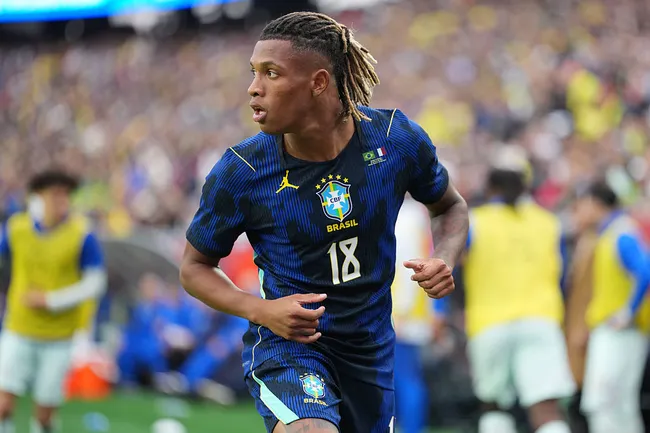 Danilo tem proposta do Flamengo na mesa. Foto: Michael Owens/Getty Images