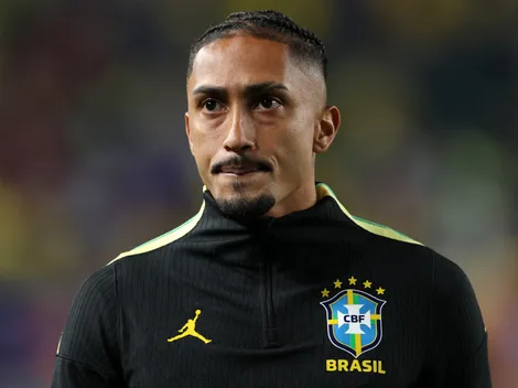 Raphinha tem lesão leve, mas desfalca a Seleção Brasileira na Copa do Mundo