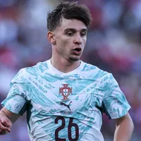 Francisco Conceição responde sobre polêmica envolvendo Cristiano Ronaldo