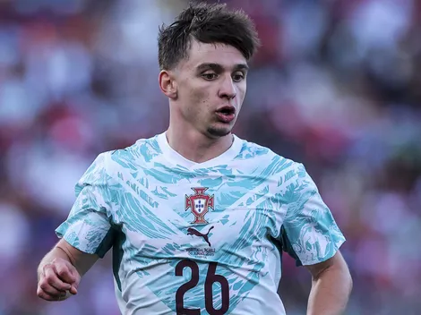 Francisco Conceição responde sobre polêmica envolvendo Cristiano Ronaldo