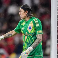Cássio mantém tratamento e mira volta ao Cruzeiro