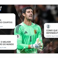 Quebrou a internet
