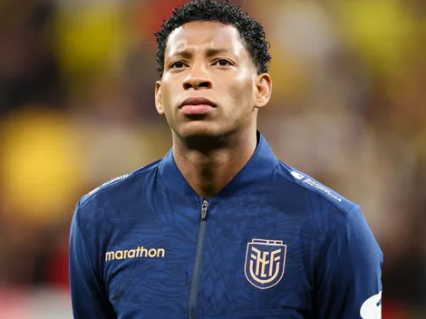Mãe de Plata detona Valencia após empate equatoriano