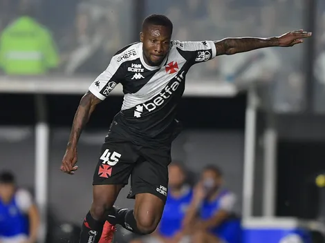 Loide, Riquelme, GB e Estrella retornam ao Vasco