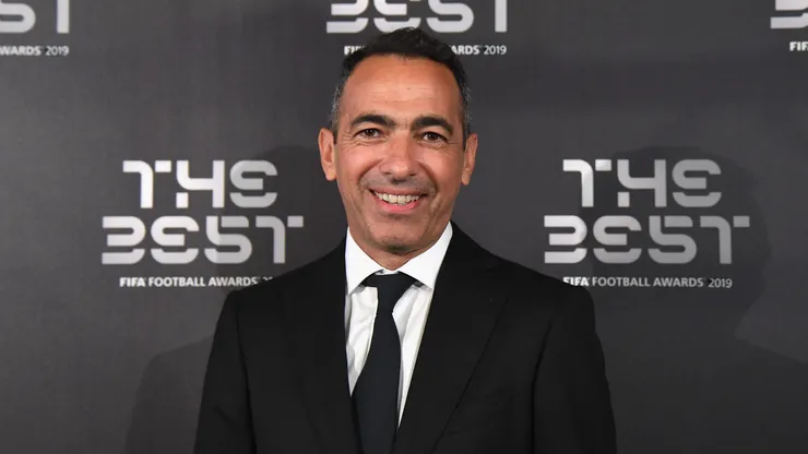 MILAN, ITALY - SEPTEMBER 23: Youri Raffi Djorkaeff attends The Best FIFA Football Awards 2019 at the Teatro Alla Scala on September 23, 2019 in Milan, Italy. (Photo by Claudio Villa/Getty Images)