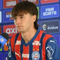 Bahia aposta em Roman após saída de Gilberto