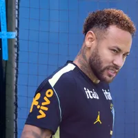Recado de Neymar viraliza na web após retorno aos treinos