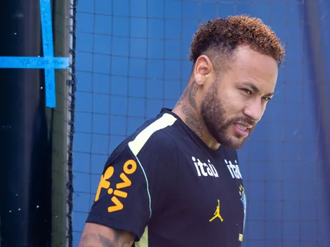 Recado de Neymar viraliza na web após retorno aos treinos