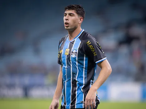 Grêmio escolhe Nardoni para vaga de Arthur