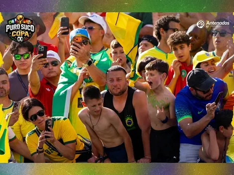 Novo canto da torcida viraliza em Miami