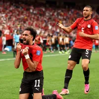 Zico, do Egito, brilha e ligação com ídolo do Flamengo repercute