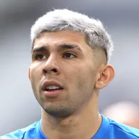 Torcida do Palmeiras pede contratação de Julio Enciso