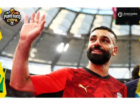 Puro Suco de Copa