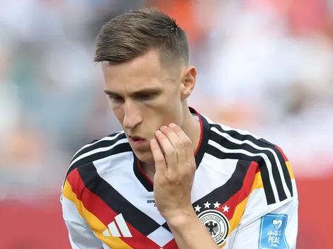 Schlotterbeck fora da Copa do Mundo