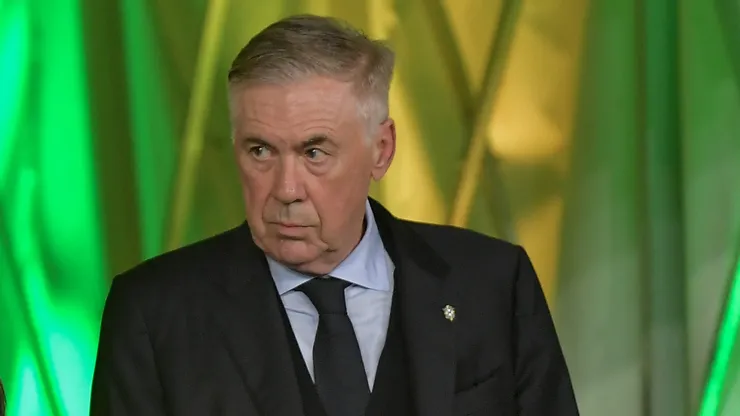 Müller critica Seleção Brasileira de Ancelotti