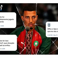 "Mais difícil do que o Brasil": Meia do Marrocos projeta confronto contra a Escócia