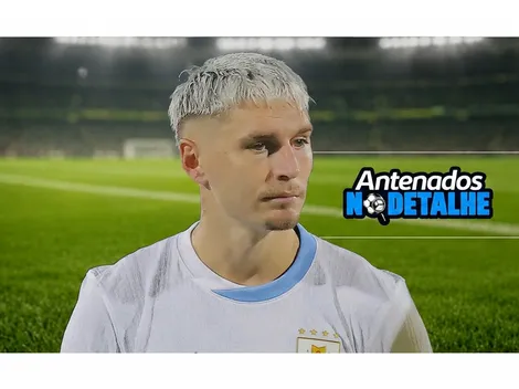 Varela leva caneta na Copa do Mundo