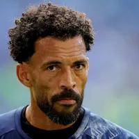 Berto expõe promessa de Vozinha após Copa histórica