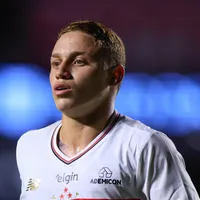 Maik está sendo avaliado no São Paulo por Dorival Júnior