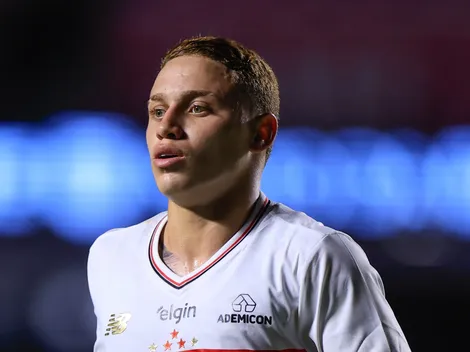 Maik está sendo avaliado no São Paulo por Dorival Júnior
