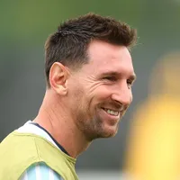 Maxi López revela hábitos de Messi