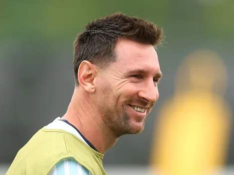 Maxi López revela hábitos de Messi