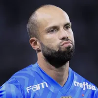 Marcelo Lomba deve deixar o Palmeiras em dezembro