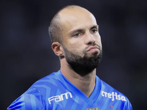 Marcelo Lomba deve deixar o Palmeiras em dezembro