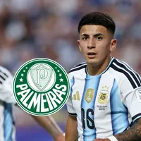 Al-Ahli entra na disputa com o Palmeiras e faz proposta por Thiago Almada