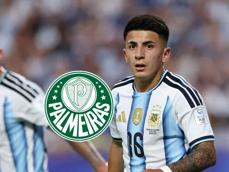 Al-Ahli entra na disputa com o Palmeiras e faz proposta por Thiago Almada