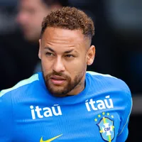 Neymar deve atuar como falso 9 na Seleção Brasileira