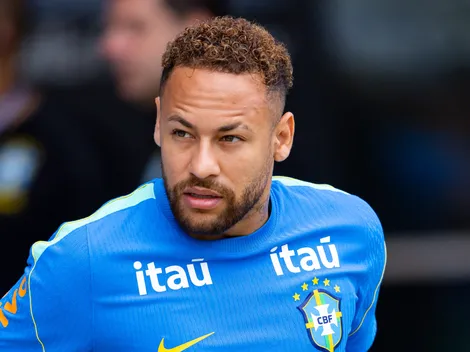 Neymar deve atuar como falso 9 na Seleção Brasileira