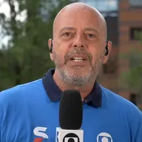 Alex Escobar passa mal e é cortado do Globo Esporte