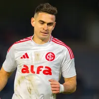 Rafael Borré pode deixar o Internacional e MLS observa