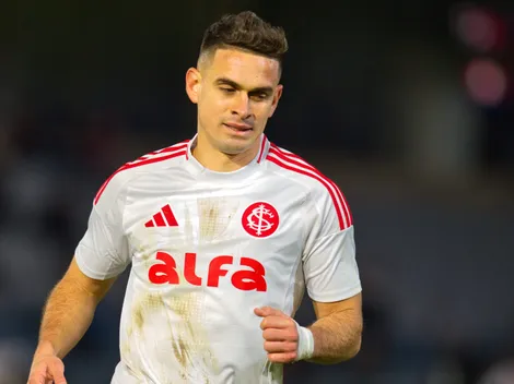 Rafael Borré pode deixar o Internacional e MLS observa